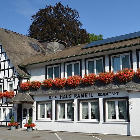 Hotel Haus Rameil Lennestadt Exteriör bild